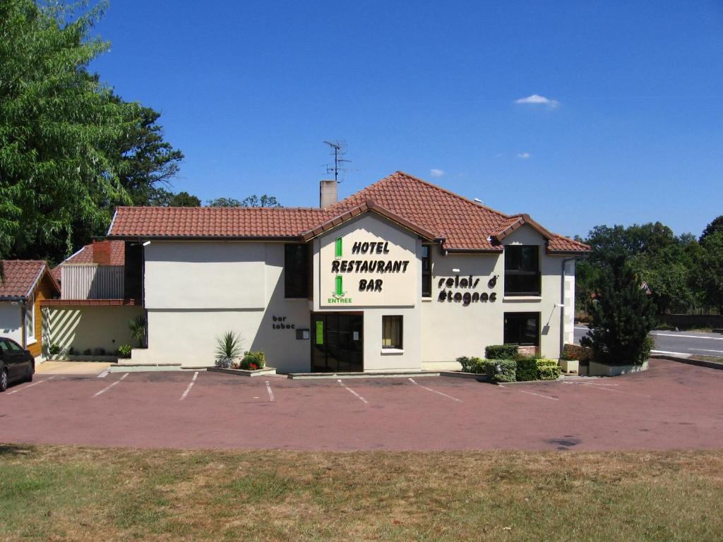 Hotel Le Relais D'Étagnac Pokój zdjęcie