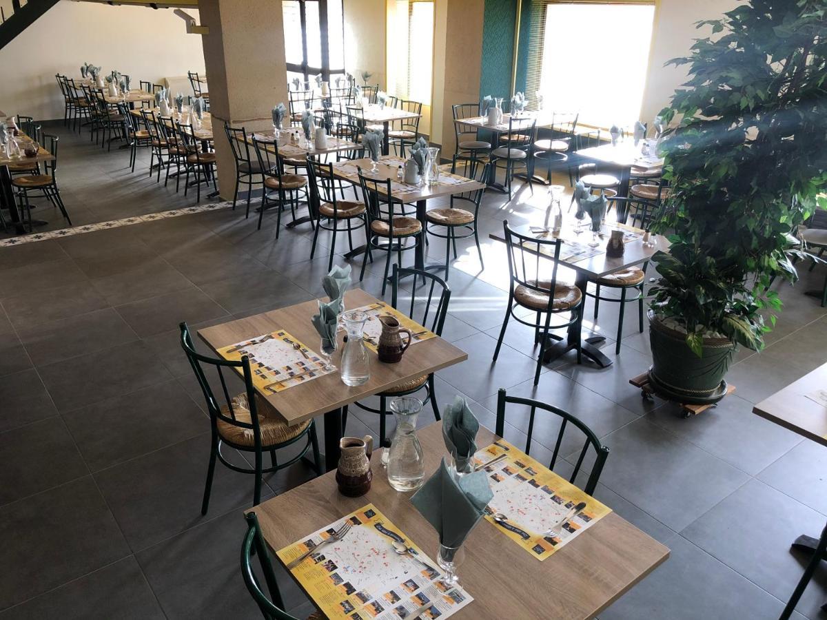 Hotel Le Relais D'Étagnac Zewnętrze zdjęcie